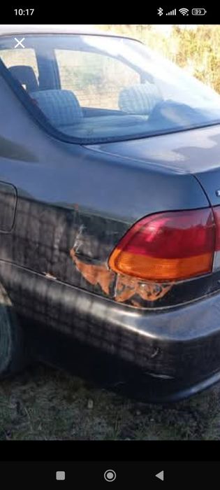 Honda Civic 1.5 vtec