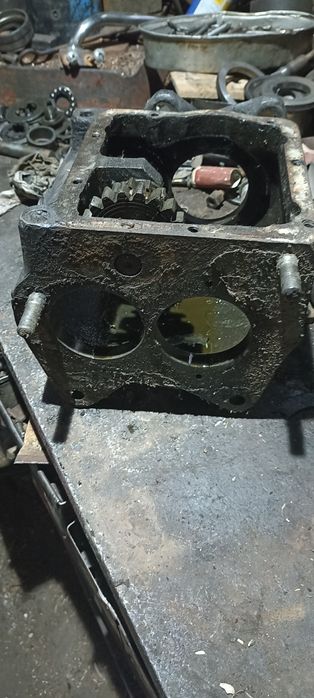 Продам картер КПП УАЗ