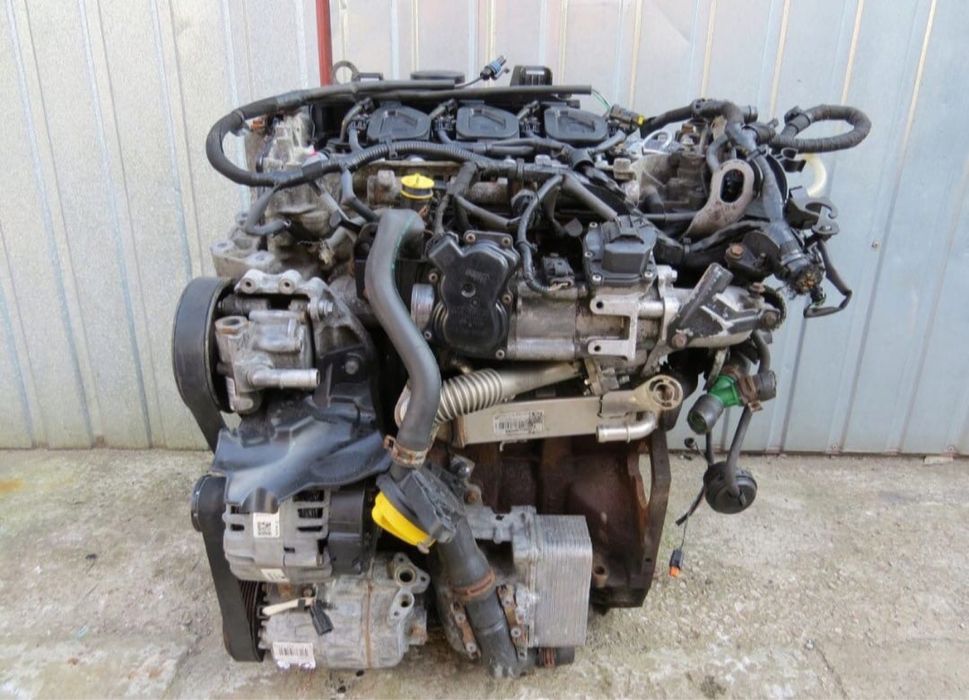Kompletny silnik M9R A630 2.0dci Renault Trafic, Vivaro, primastar