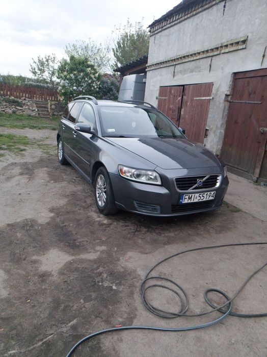 Volvo V50 1.6D 109KM | Polift |  Mocno Doinwestowane