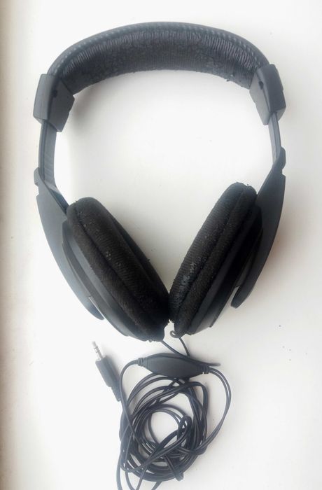 Навушники Gembird MHS Black