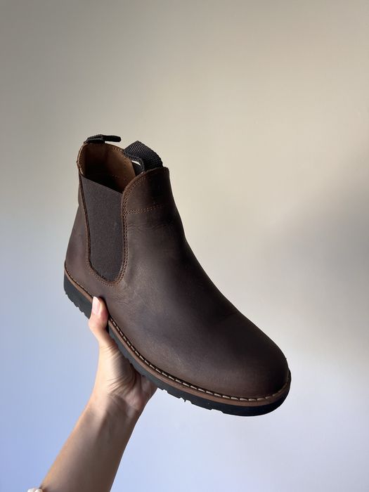 Botas Chelsea de Fabrico Português