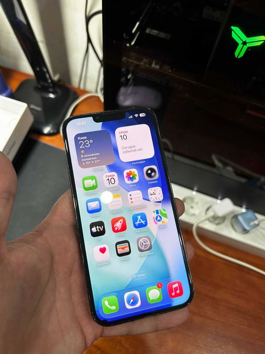 iPhone 13 Pro Max 256GB Graphite Neverlock