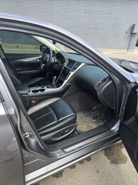 Infiniti q50 3.0  2021 awd