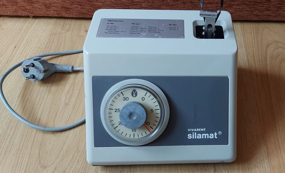 Mieszalnik do kapsułek