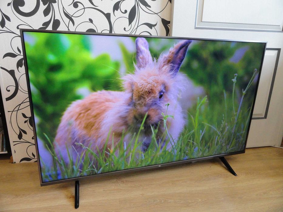 4К смарт телевизор Xiaomi 50 дюймов