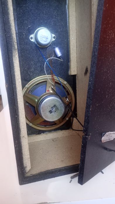 UNITRA TONSIL ZGC-25 1985 chyba tylko membrany do wymiany