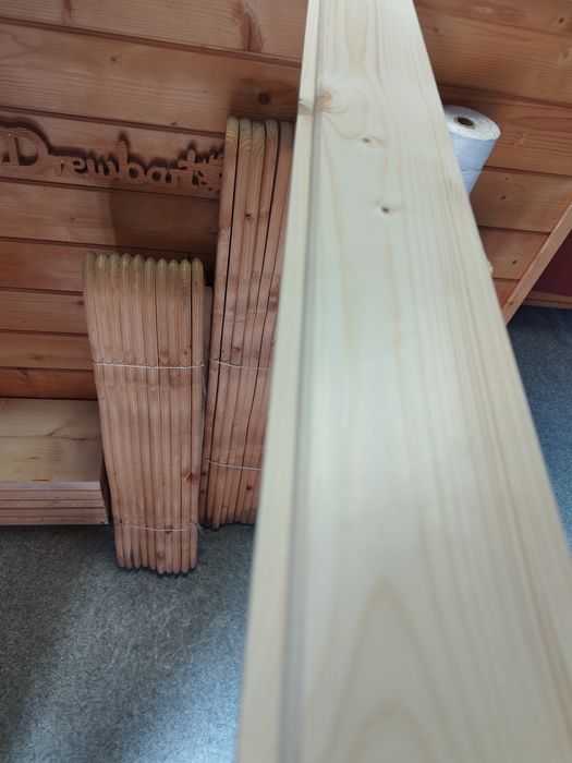 Deski 10x2x250 ruchome deseczki drewniane żaluzje