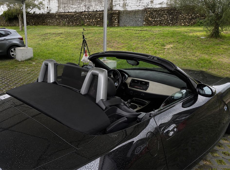 BMW Z4 selo antigo 2.0 150cv 155.000km