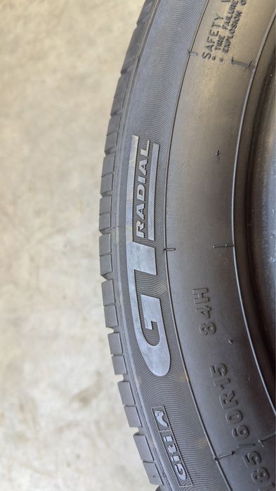 185/60 R15 GTradial Letnie