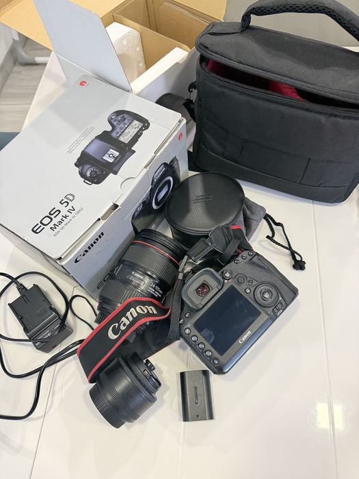 Canon 5D MARK IV