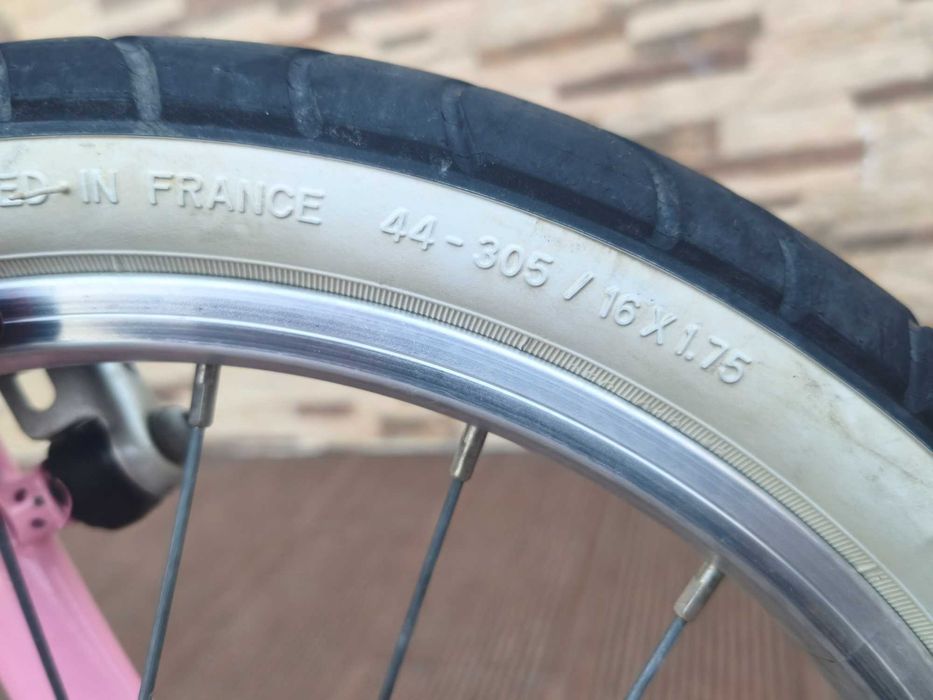 Bicicleta BT-win roda 16
