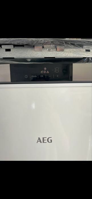 Zamrazarka AEG /7 szufladowa