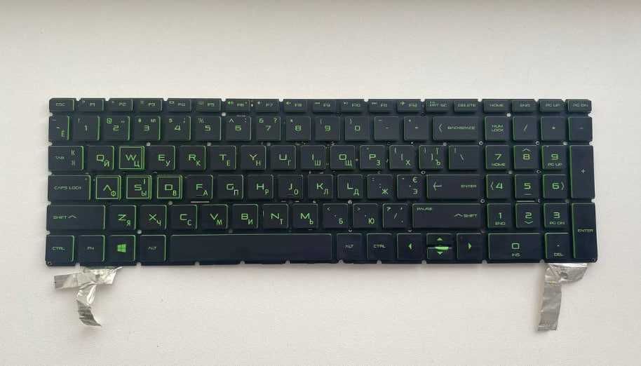 Кнопки/Клавіші/Механізми для ноутбука HP PAVILION GAMING 15T-DK