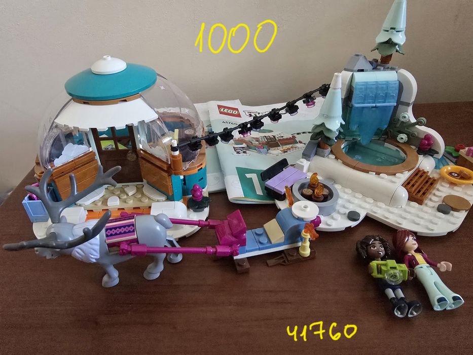 Якісне lego friends, disney, classic оригінал