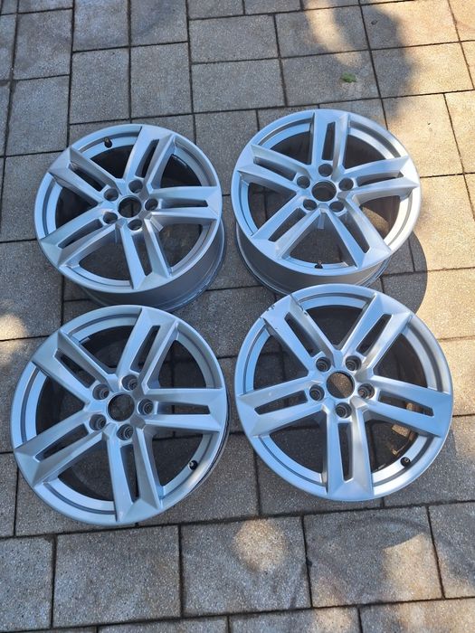Alufelgi Audi A4 B9 B8 17 cali