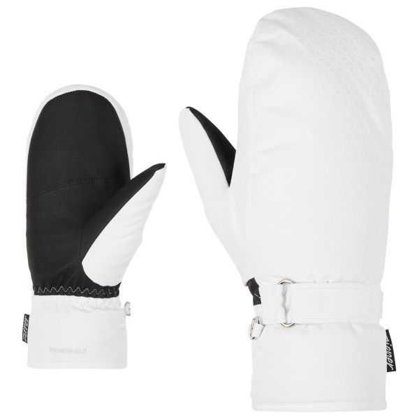 Rękawice narciarskie Kisari AS Mitten Lady Ziener roz. 8,5