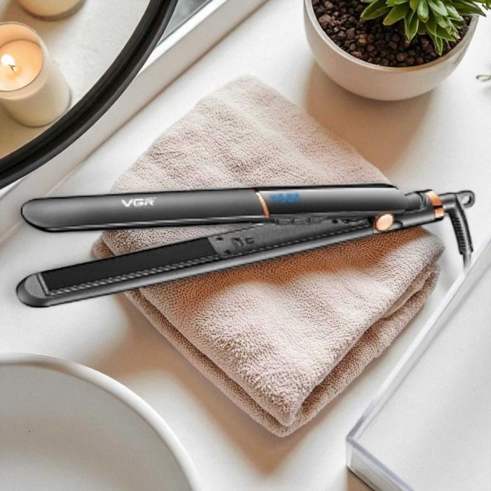 Утюжок-выпрямитель для волос VGR V-515
