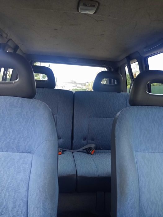 Nissan Terrano II 2.7 TDi
