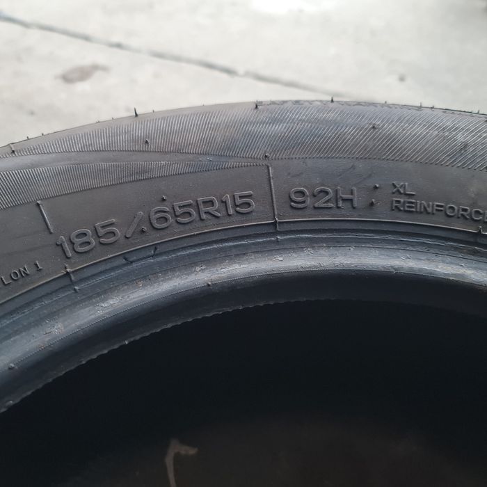 Opony letnie 185/65/R15