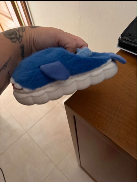 Chinelo para crianca