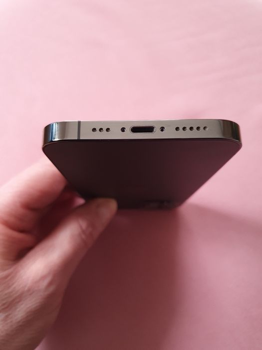 Korpus iPhone 12 pro - ORYGINAŁ -   kolor szary !