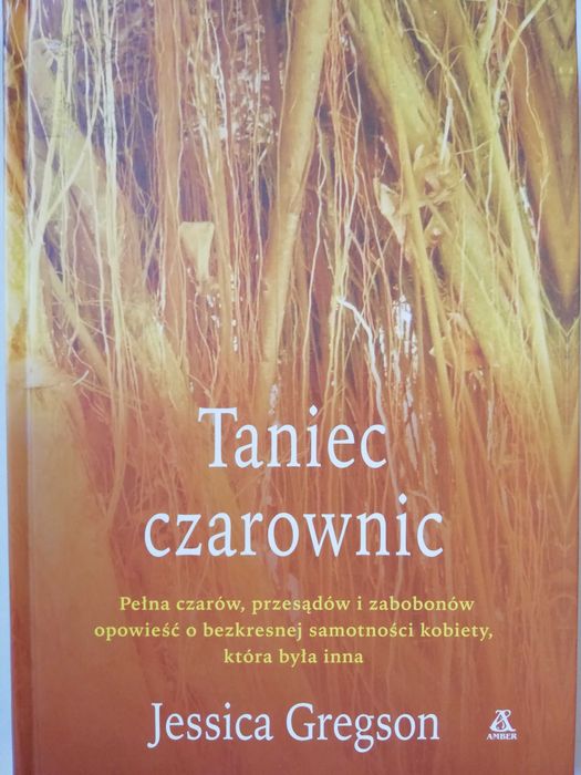 Taniec czarownic - Jessica Gregson