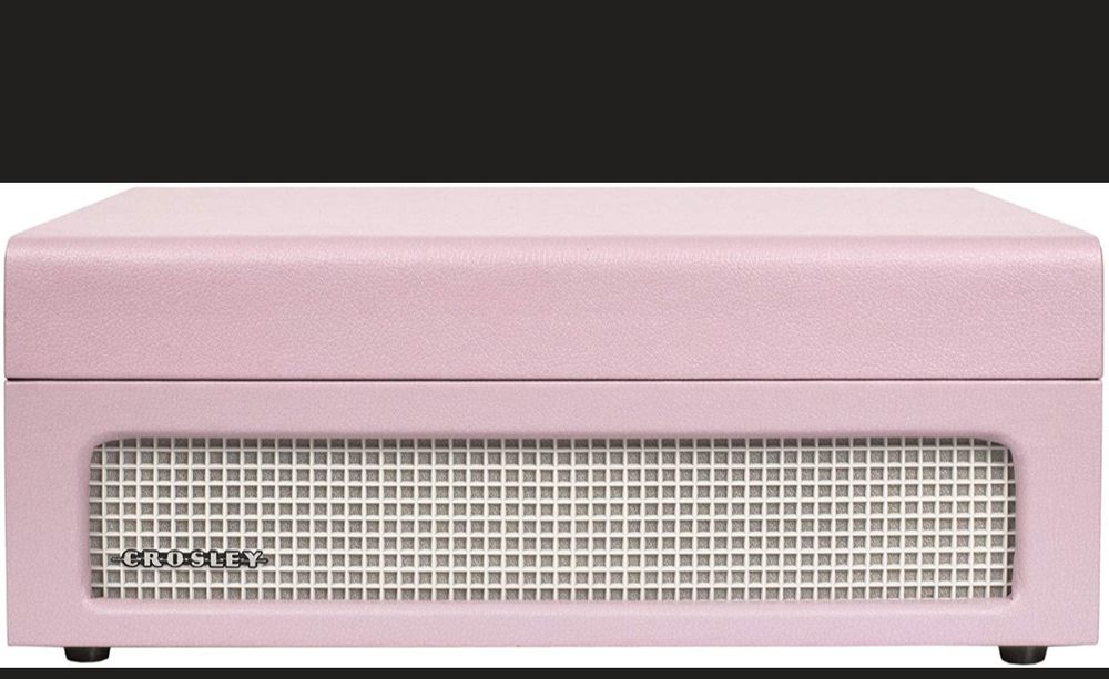 Програвач вінілу (США) Crosley Cruiser Deluxe, с bluetooth, є в наявн