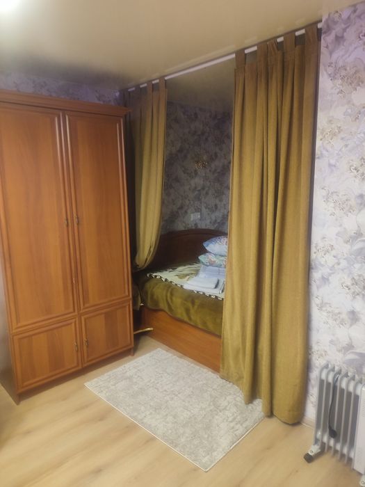 Канів, 1-кімнатна квартира, подобово.2+1.