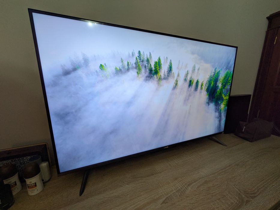 Smart Tv 4K Xiaomi APro 2025 43 polegadas