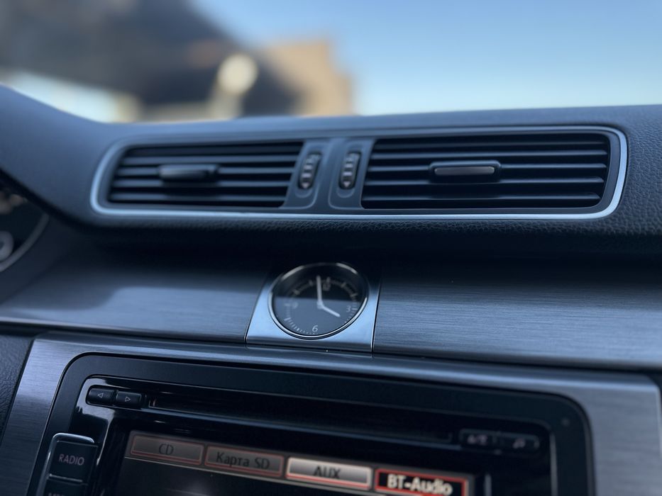 Volkswagen Passat B7 2.0TDI