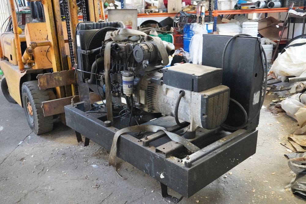 Gerador Trifásico 20Kva