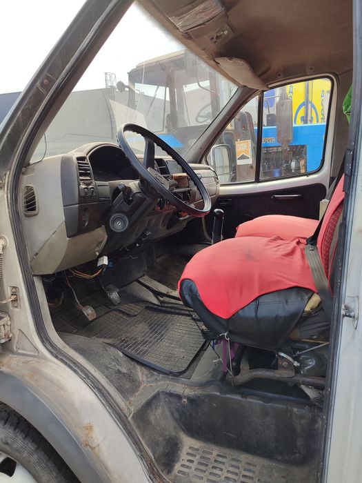 Розпродаж автопарку ГАЗ-3302 Дніпро