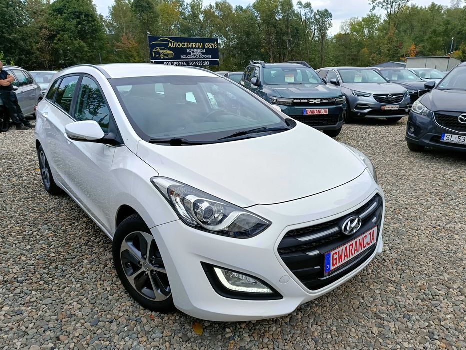 Hyundai i30
