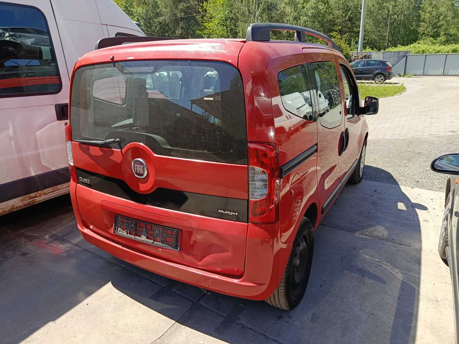 Fiat Qubo 1.3d MultiJet 2009r NA CZĘŚCI