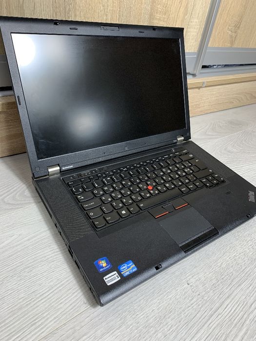 Ноутбук Lenovo ThinkPad T520