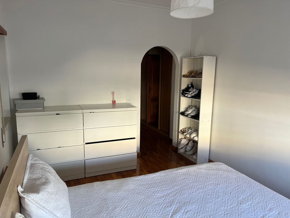 Quarto suíte disponível em Montijo