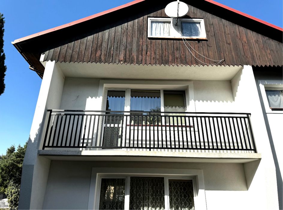 Balustrady Balkonowe