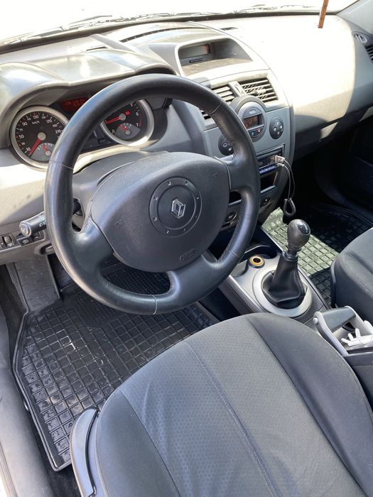 Renault Megane 2