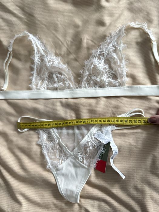 Мереживний комплект intimissimi