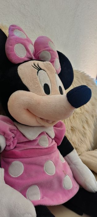 Peluche grande Minnie