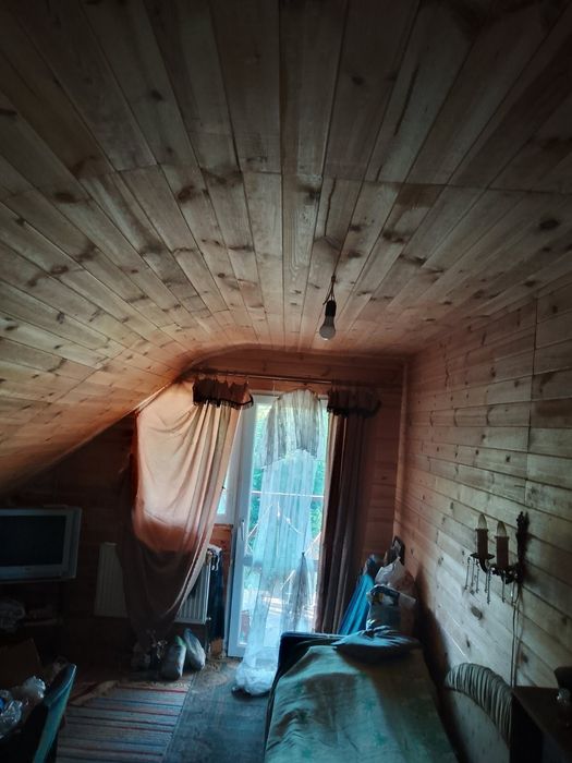 Великий екобудинок є усі зручності! Велика ділянка 50 сот.39731