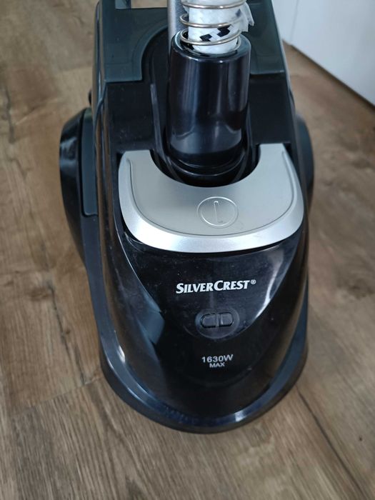 Ferro a vapor vertical silvercrest - novo