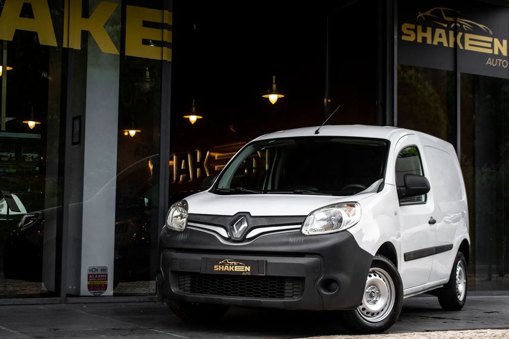 Renault Kangoo Express