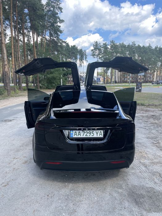 Тесла Х 2020 рік Long Range  plus