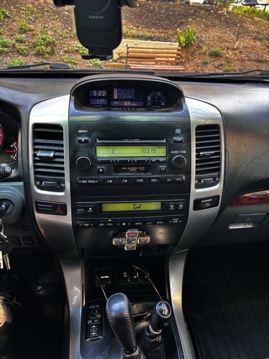 Продам Toyota Prado 120