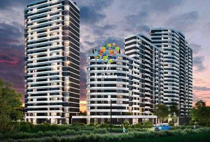 Продаж 2к квартири ЖК"Паркові Озера 2" Воскресенская 2в Безготівка