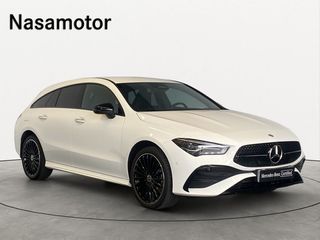 Mercedes-Benz CLA 250 e Shooting Brake AMG Line