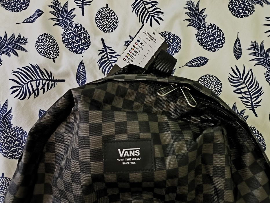 Plecak Vans krata