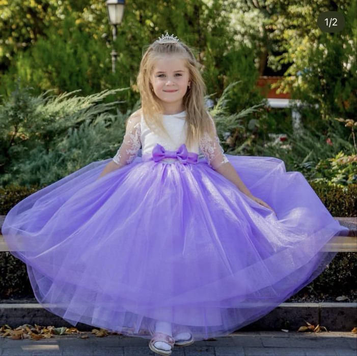 Святкова стильна нарядна сукня плаття платье оренда прокат